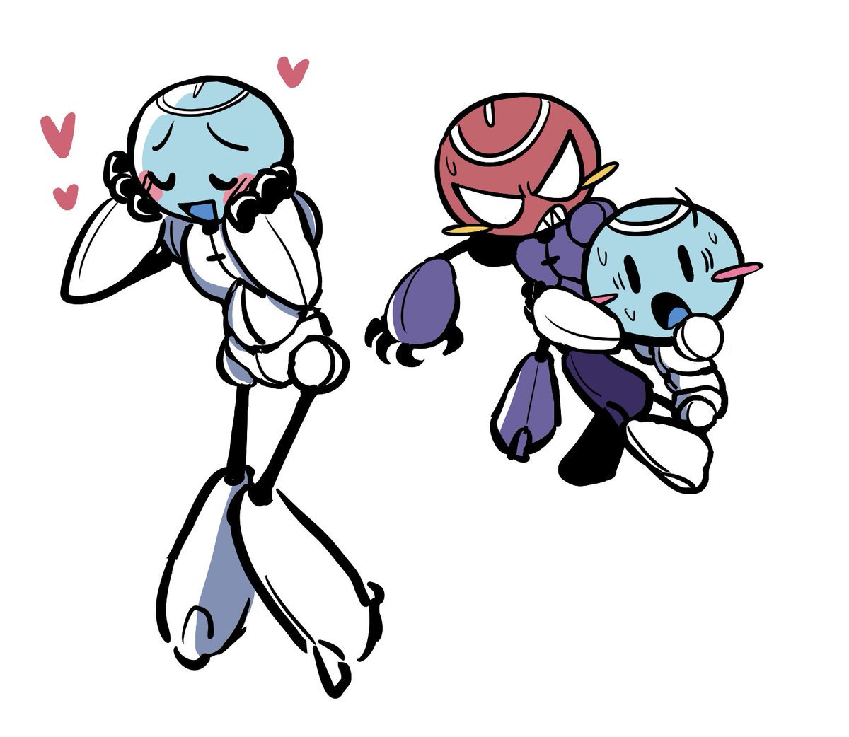 Kalawakanz's tweet photo. #2064ReadOnlyMemories #2064ROM
이거느 별로그린거없어서 걍올려도될듯 https://t.co/hukTGJK4zS