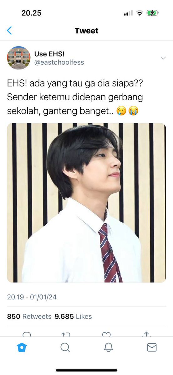 vkookfess's tweet photo. Vkf! Tes 🌊 drop @. aja yaa! Kemungkinan bakal school life 🫶🏻

Cw // harsh words https://t.co/sYBLva0NJu
