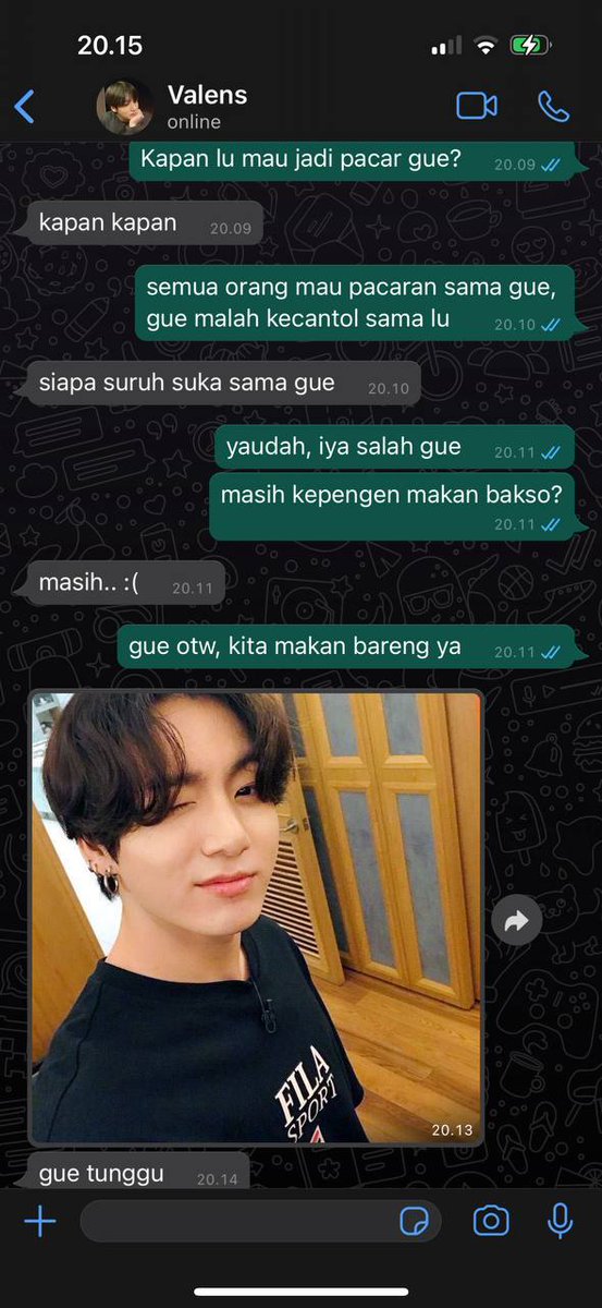 vkookfess's tweet photo. Vkf! Tes 🌊 drop @. aja yaa! Kemungkinan bakal school life 🫶🏻

Cw // harsh words https://t.co/sYBLva0NJu
