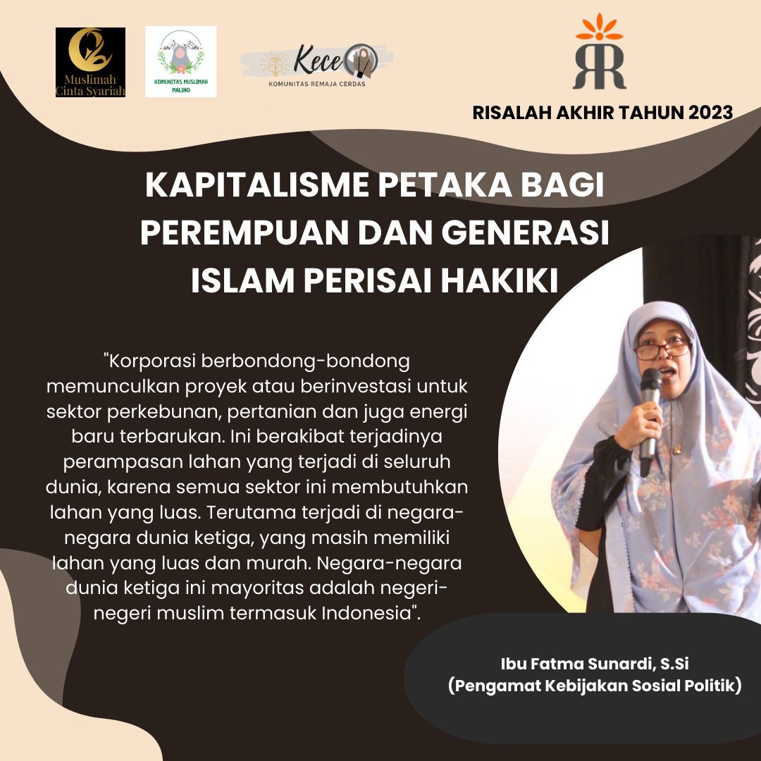 fitpakaya's tweet photo. #KapitalismeSengsarakanUmat 
#KhilafahPerisaiHakiki 
#Khilafah https://t.co/CZ25FOjKgm
