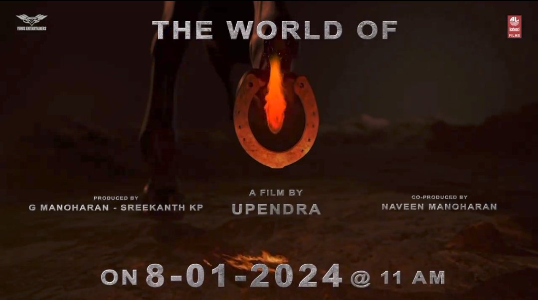 Raj03ullas's tweet photo. 'UI' Movie TEASER Releasing on Jan 8 at 11 AM
#UITheMovieFirstLook #UITheMovie #ಸಿನಾಮ #UpendraDirects #Upendra https://t.co/pIkoReOfqZ