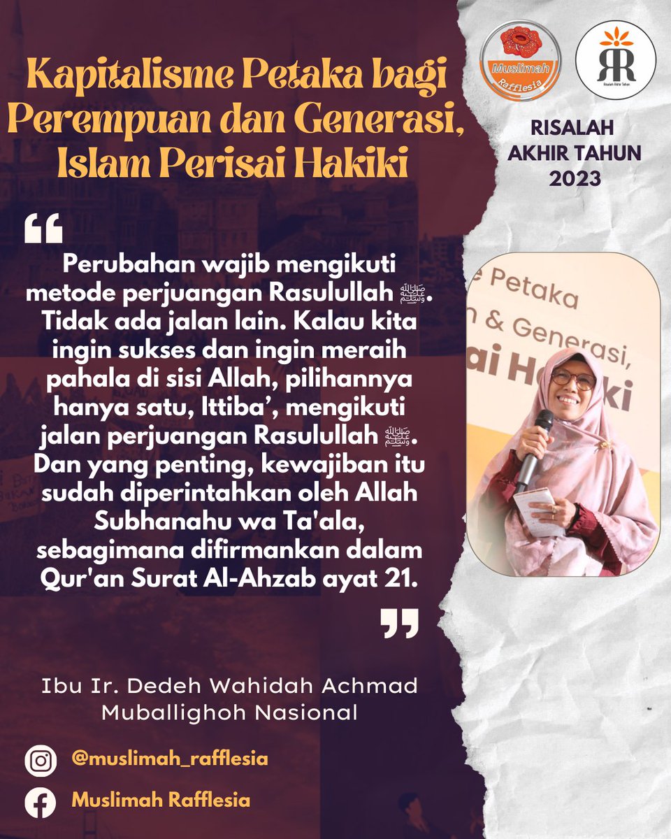 fitpakaya's tweet photo. #KapitalismeSengsarakanUmat 
#KhilafahPerisaiHakiki 
#Khilafah https://t.co/UVCqLATNE3