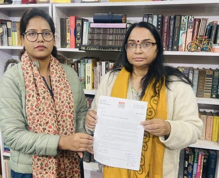 बीएचयू के गुनहगारों को कठोर से कठोर सजा हो  ,माननीय राष्ट्रपति के नाम खुला पत्र ,समाजवादी महिला सभा गाँव गाँव,मोहल्ले मोहल्ले जाकर चलाएगी #PostcardForWomensafety अभियान