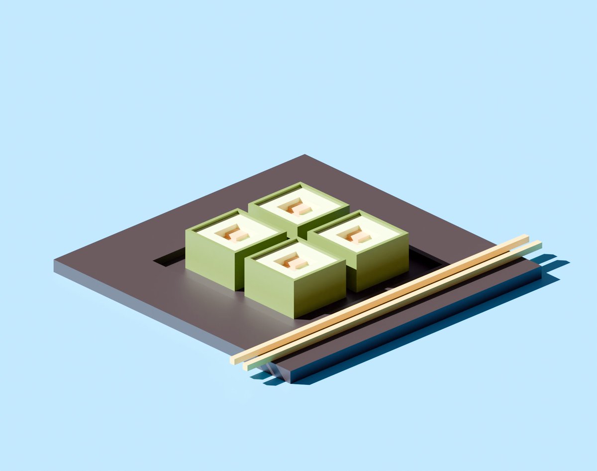 naksiela1's tweet image. Hi , To escape from reality, it might be a good idea to dive into #Blender :\ (starting from 0)

(inspired from polygonrunway)

#blender4 #3d #3dart #cgart #kawaiiart #cgart
#blendercommunity #blenderartists #cg #cgi #blenderart