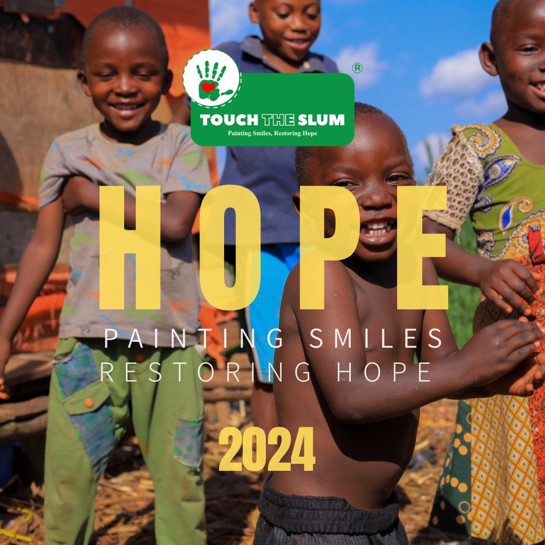 TOUCH THE SLUM CHARITY FOUNDATION tweet media