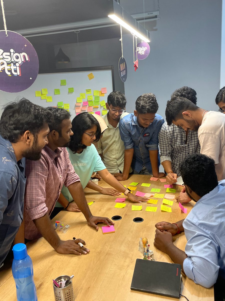 lollypop_studio's tweet photo. After wrapping up a successful batch of Lollypop Academy, we’re here to announce that we have another batch of our Academy coming up super soon. Watch out for more updates🚀🌟🎓
#unlearn #lollypopacademy #lollypop #unlearntorelearn #uiux #uidesigners #uxdesigner #design https://t.co/ZfNCNAxeah