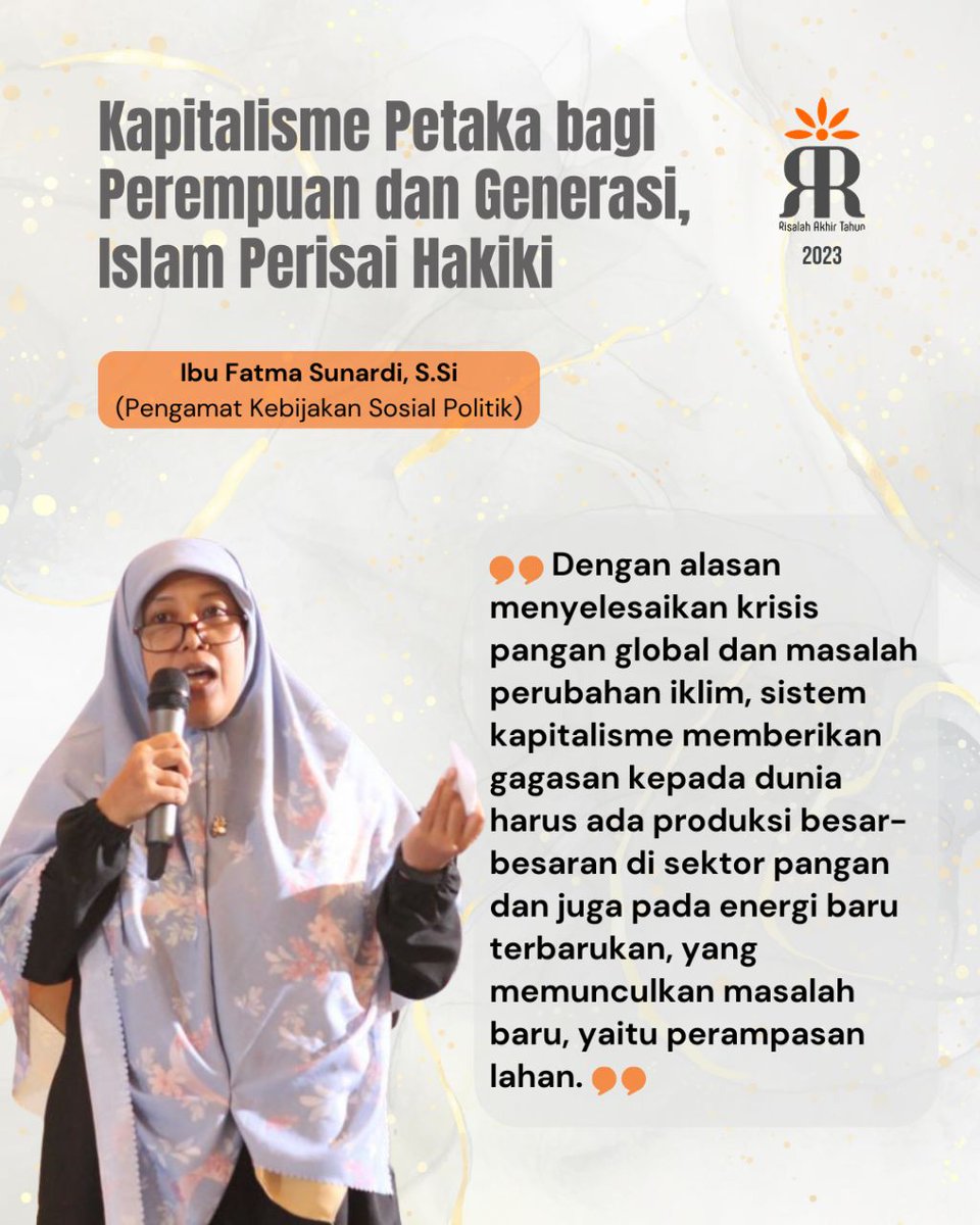 fitpakaya's tweet photo. #KapitalismeSengsarakanUmat 
#KhilafahPerisaiHakiki 
#Khilafah https://t.co/Q3wqx8Talo