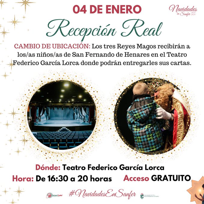 Foto cedida por Ayuntamiento de San Fernando