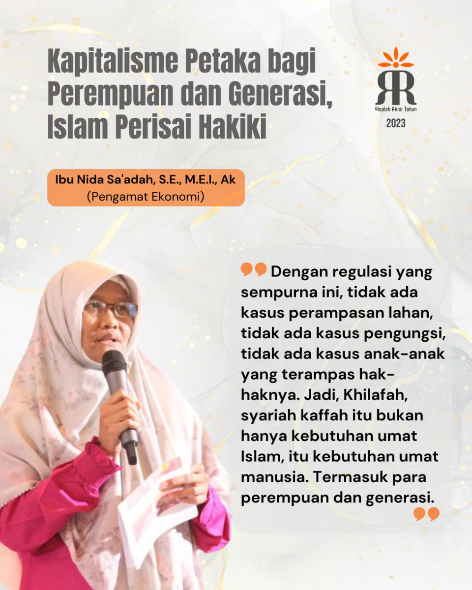 fitpakaya's tweet photo. #KapitalismeSengsarakanUmat 
#KhilafahPerisaiHakiki 
#Khilafah https://t.co/Boaguaq0M2