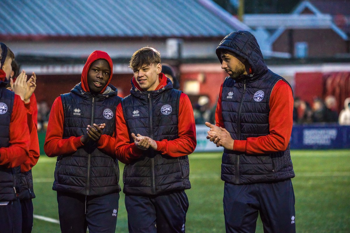 Hemel Hempstead Town FC tweet media