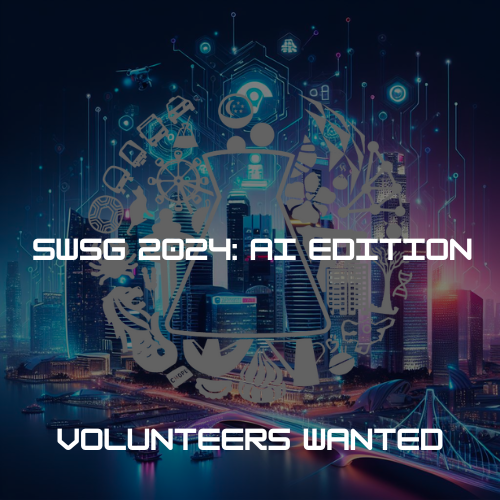 🌟 Volunteers Wanted! 🌟

Startup Weekend is back! If you're passionate about tech, startups, new ideas and AI, we want you! Join us on this exciting journey to innovate and create an impact.    

Sign up now: docs.google.com/forms/d/e/1FAI…… #SingaporeHackathon #startupweekend #sw2024