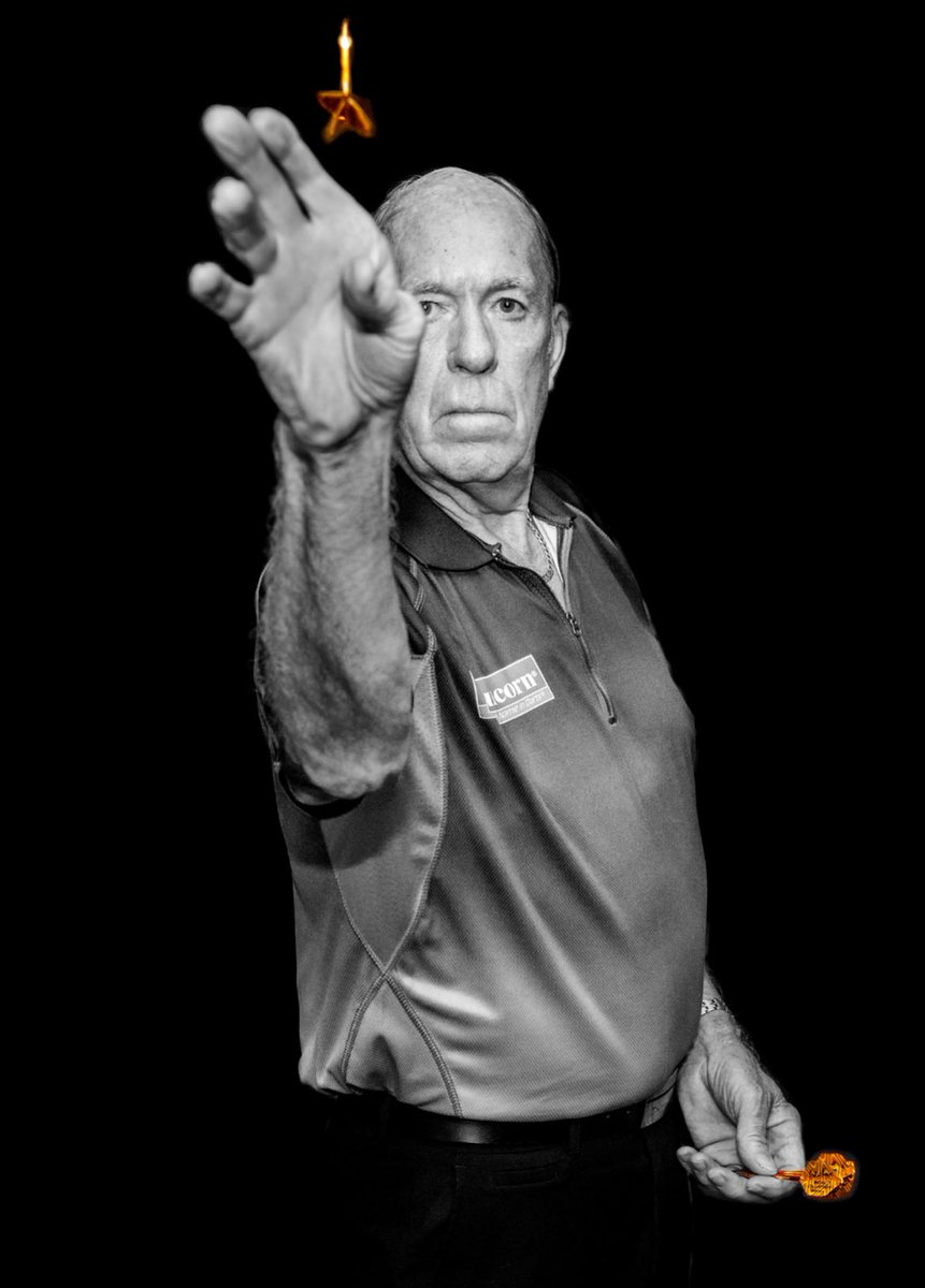 𝐈𝐟 𝐲𝐨𝐮’𝐫𝐞 𝐥𝐨𝐯𝐢𝐧𝐠 𝐭𝐡𝐞 𝐏𝐚𝐝𝐝𝐲 𝐏𝐨𝐰𝐞𝐫 𝐖𝐨𝐫𝐥𝐝 𝐃𝐚𝐫𝐭𝐬 𝐂𝐡𝐚𝐦𝐩𝐢𝐨𝐧𝐬𝐡𝐢𝐩, 𝐰𝐞 𝐡𝐚𝐯𝐞 𝐚𝐧 𝐞𝐯𝐞𝐧𝐭 𝐣𝐮𝐬𝐭 𝐟𝐨𝐫 𝐲𝐨𝐮!

There’s a chance to take on former world champion John Lowe MBE on Friday, February 16. Save the date - details soon…