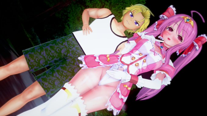 クソガキシチュで一番好きかもしれないやつ 