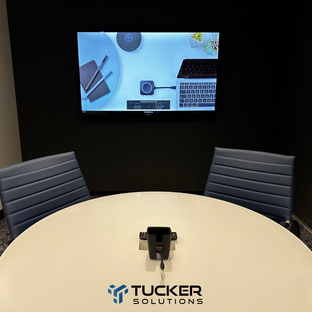 TuckerSolution's tweet photo. Elevate your space with tailored audio-visual solutions maximizing aesthetics and functionality. From compact sound systems to sleek displays, our designs enhance your environment, regardless of size.

Contact us at 1-877-788-2597 or info@tuckersolutions.ca today! https://t.co/KwrjmsbkRe