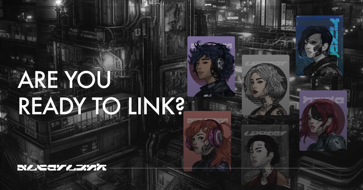 LinkAlter's tweet image. Alterlink NFTs have started minting.  Get yours fast, and connect with us via Pan-gaea on our official homepage Don't miss your chance to be part of this unique community. After the first minting begins, holders will be able to participate in the first Alterlink event. Be quick…