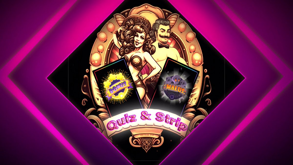 QuizAndStrip tweet media