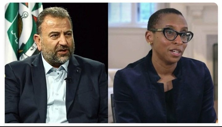 Hamas förlorade två av sina mest framträdande förgrundsgestalter i går: dels organisationens ställföreträdande chef, Saleh al-Arouri, och dels ordföranden för universitetet i Harvard, Claudine Gay.