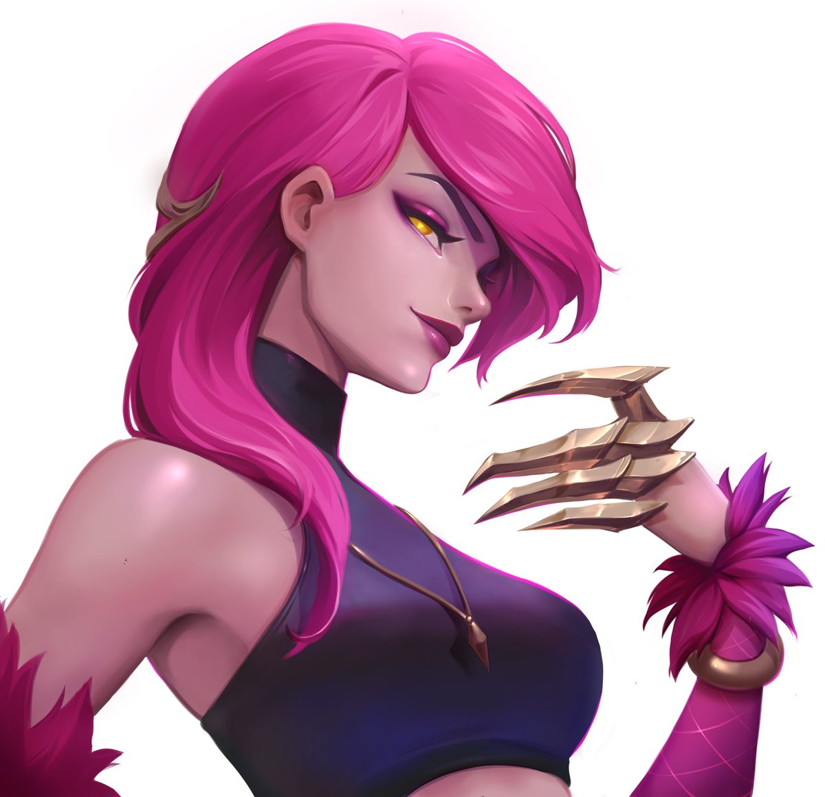 K/DA Evelynn💎

Akali will be next!

#LeagueOfLegends #evelynn #KDA