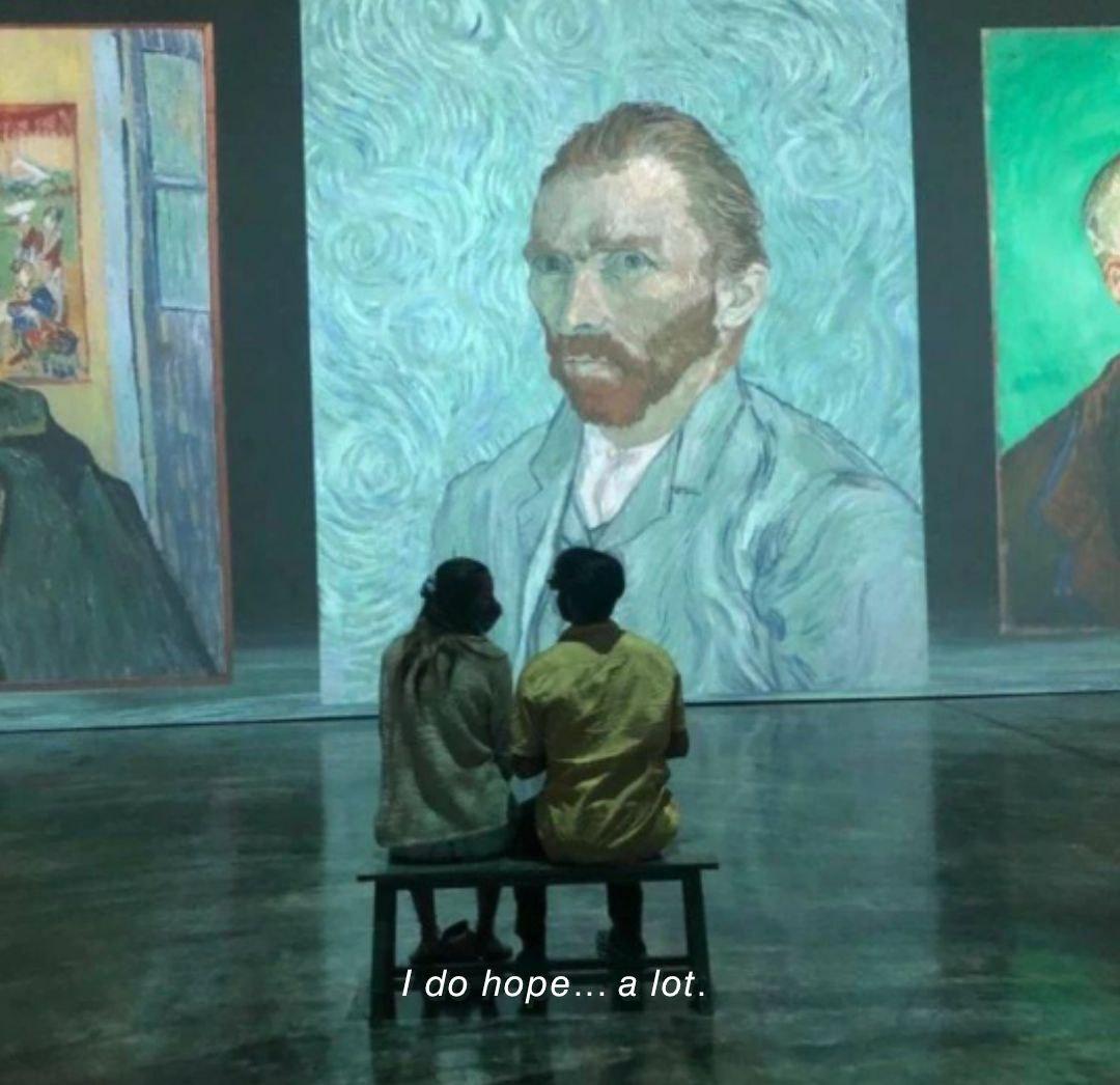 artistryhere's tweet image. january MOOD