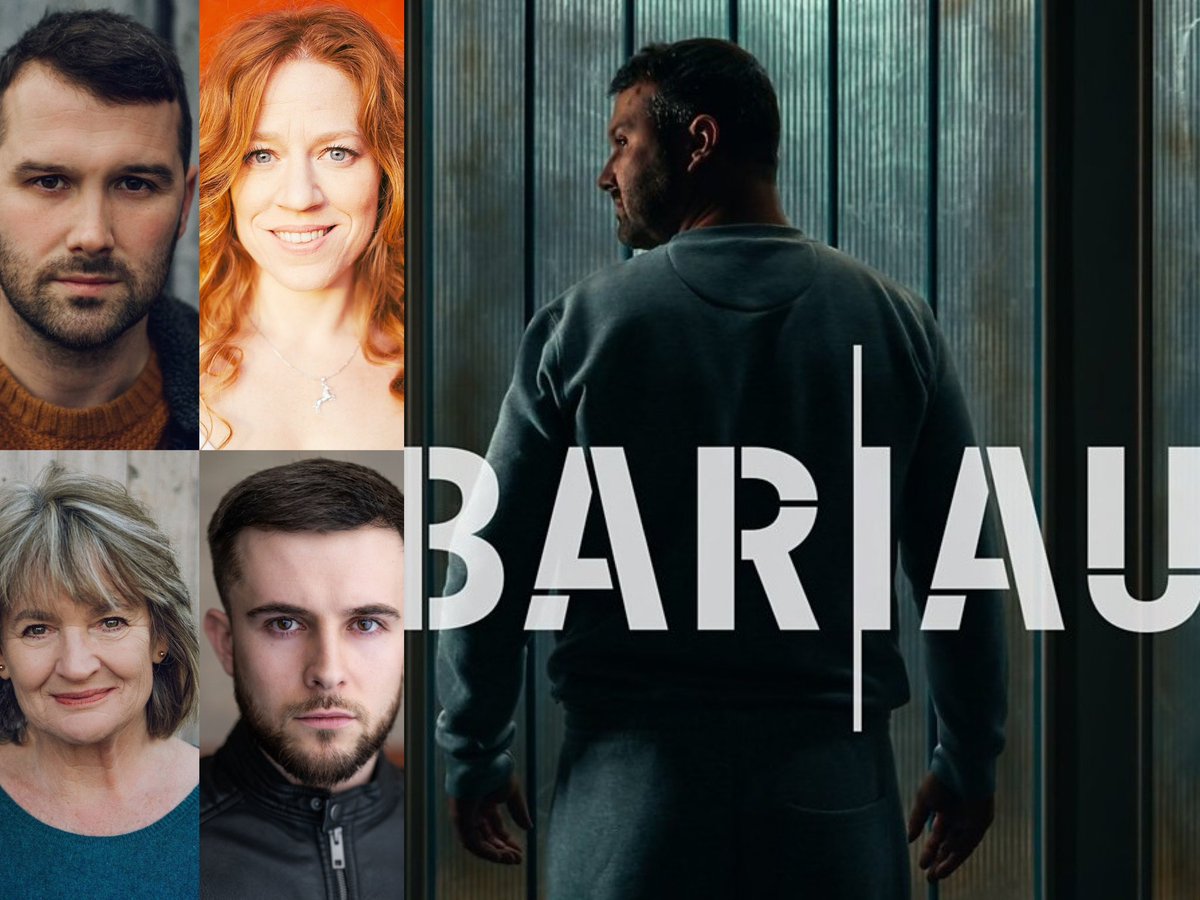 Regan Talent Group (@regantalent) on Twitter photo Brand new <a href="/S4C/">S4C 🏴</a> drama BARIAU starts tonight! Our GWION TEGID (<a href="/GwionTegid/">Gwion Tegid</a>) leads a stellar cast including our MALI TUDNO-JONES (<a href="/MTudnoJ/">Mali Tudno Jones</a>), GWEN ELLIS (<a href="/gwenellis22/">Gwen Ellis 🏴🇪🇺🇺🇦</a>) and IWAN GARMON (<a href="/IwanGarmon/">Iwan Garmon</a>)
Available on <a href="/BBCiPlayer/">BBC iPlayer</a> and S4C Clic!
<a href="/rondomedia/">Rondo</a> Brand new <a href="/S4C/">S4C 🏴</a> drama BARIAU starts tonight! Our GWION TEGID (<a href="/GwionTegid/">Gwion Tegid</a>) leads a stellar cast including our MALI TUDNO-JONES (<a href="/MTudnoJ/">Mali Tudno Jones</a>), GWEN ELLIS (<a href="/gwenellis22/">Gwen Ellis 🏴🇪🇺🇺🇦</a>) and IWAN GARMON (<a href="/IwanGarmon/">Iwan Garmon</a>)
Available on <a href="/BBCiPlayer/">BBC iPlayer</a> and S4C Clic!
<a href="/rondomedia/">Rondo</a>