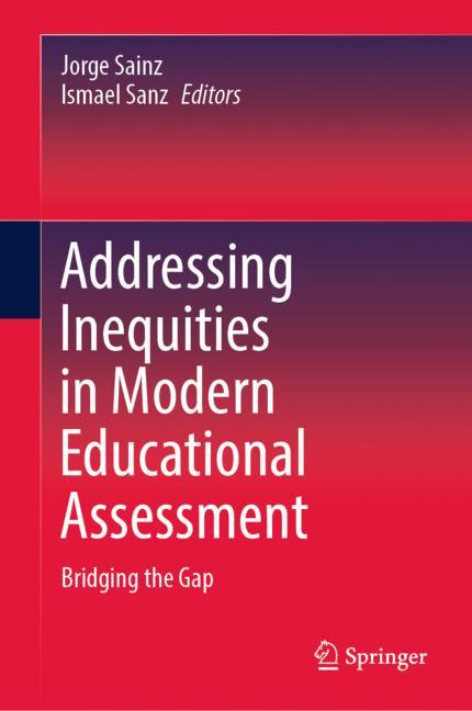 Recently published! Addressing Inequities in Modern Educational Assessment, Bridging the Gap edited by Jorge Sainz, Ismael Sanz. It presents differences between online instruction and face-to-face instruction. Includes research on mental health issues link.springer.com/book/10.1007/9…