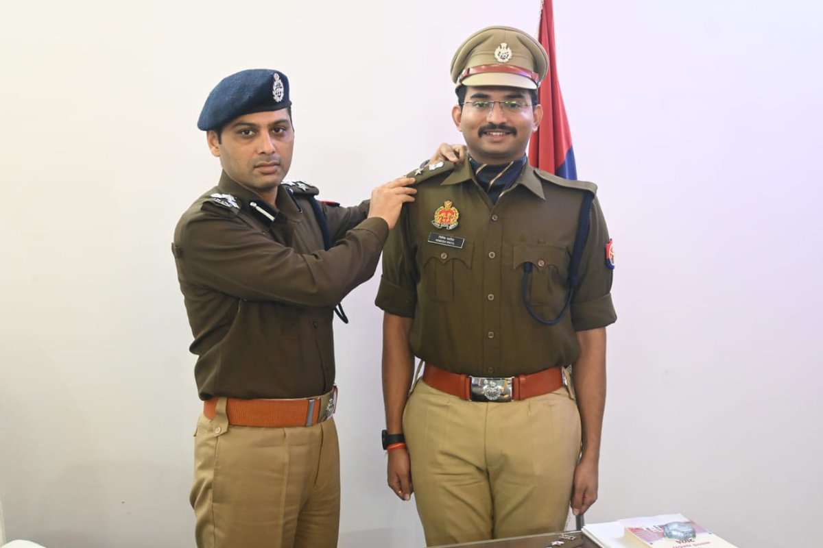 POLICE COMMISSIONERATE GHAZIABAD tweet media