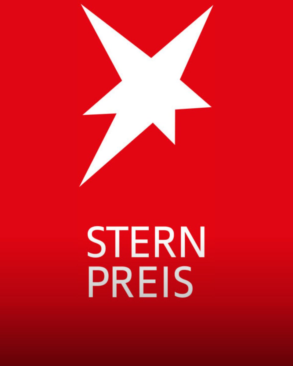 Der Countdown läuft📣 Am Freitag, 5. Januar, endet die Einreichungsphase für den #SternPreis 2024. 

Jetzt noch journalistische Beiträge aus Print, TV, Radio, dem Web und der Fotografie einreichen 👉 sternpreis.stern.de/wettbewerb <a href="/sternde/">stern</a> #stern #journalismus #preis