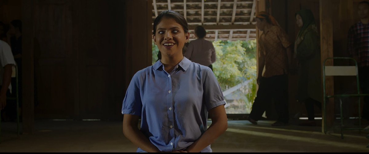 HabisNontonFilm's tweet photo. First Look SINDEN GAIB garapan Faozan Rizal.

Film pembuka universe horor baru, "Jagat Alam Gaib". Diangkat dari kisah nyata di Trenggalek, Jawa Timur. Ada yg pernah tau ceritanya? 

Segera di bioskop. Ada videonya di reply 👇 https://t.co/EFoLjiF9os