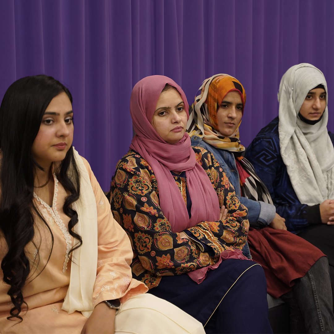 iyzilofficial's tweet photo. Here's a recap of the Iyzil Visionary Women Session: Uniting for change, standing strong for women's empowerment and protection.

Curious to learn more about Iyzil's efforts in empowering and protecting women across Pakistan? Visit our website now: https://t.co/tyfTXdixHV https://t.co/8PgOEM61Qx