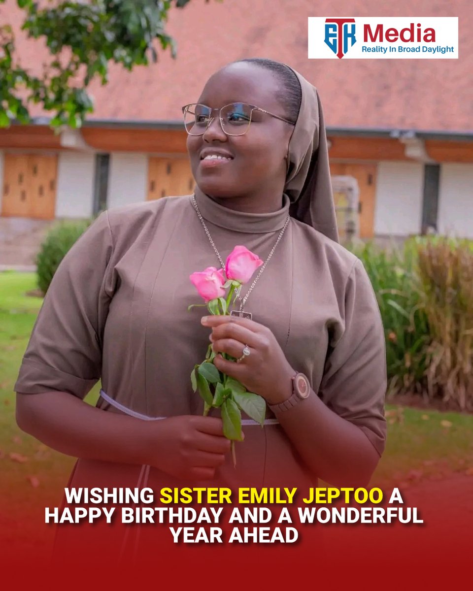 Happiest birthday to Sister Emily Jeptoo #Neveragain #Fatjoe #PresidentWilliamRuto #Epsteinclientlist #MainaNjenga #Hussein #ClaudineGay #Shif #Hezbollah #SouthAfrica #MathaKoome #Bitcoin📷 #PaulineNjoroge