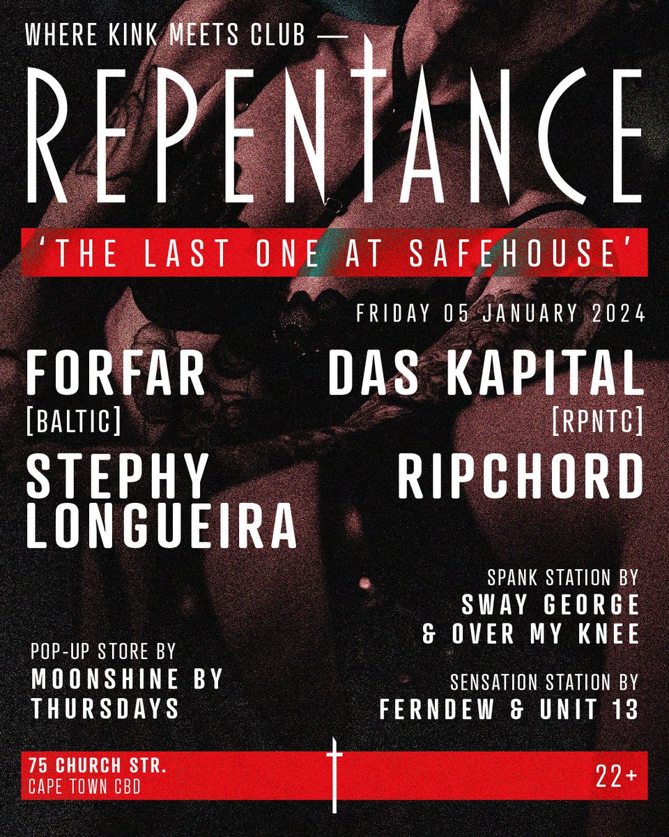 FRIDAY
— 05.01
— WHERE K1NK MEETS CLUB