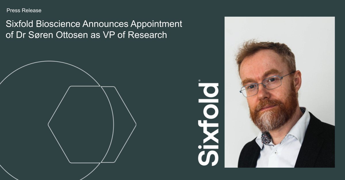 Sixfold bioscience tweet media