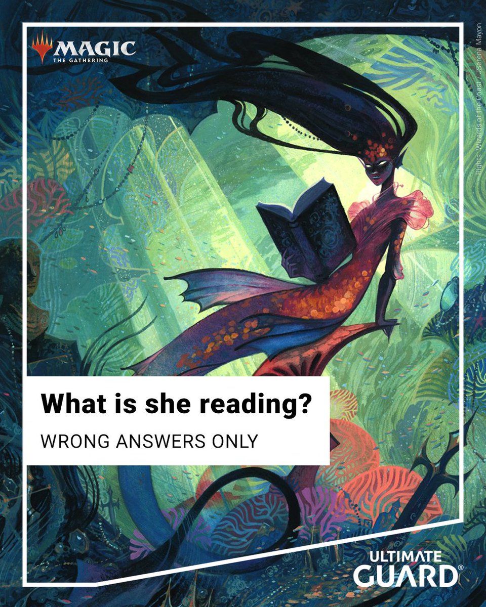 Ultimate Guard tweet media