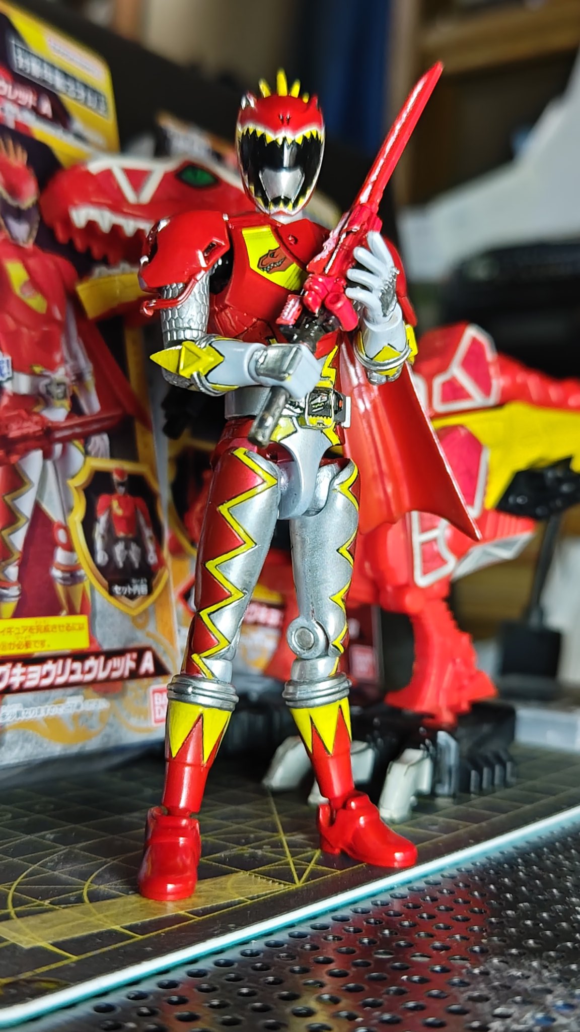 新品未開封 勇動 暴太郎戦隊ドンブラザーズ 王様戦隊キングオージャー