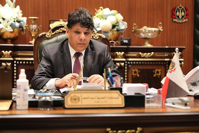 TheLibyaUpdate's tweet photo. #Libya #Attorney_General, Siddiq al-Sour: All officials since 2003 are responsible for the collapse of the Wadi #Derna dams.
Al-Sour: Negligence & failure to implement the recommendations made in 2003 to establish a third dam in Wadi Derna led to the floods disaster.
Al-Sour: Derna's former mayor & other officials in the Department of Dams and Water Resources did not bring forth evidence that they were not responsible for their negligence in confronting the flood disaster.
The #Libya_Update