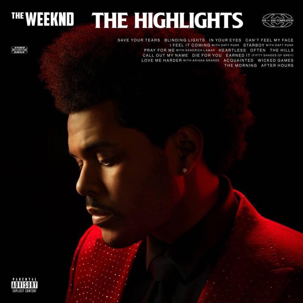 ‘The Highlights’ by The Weeknd has officially been crowned the #1 biggest album of 2023 in the UK.
