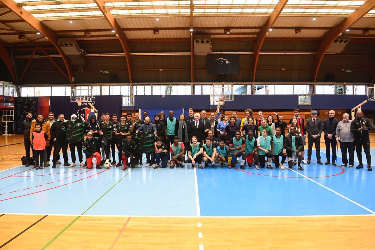 Amélie Oudéa-Castéra tweet media