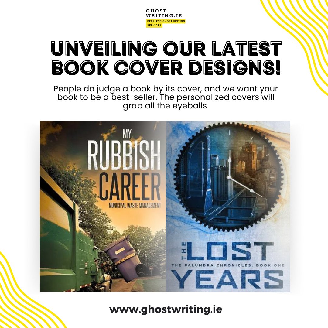 Ghost Writing IE (@GhostWritingie) / Posts / X