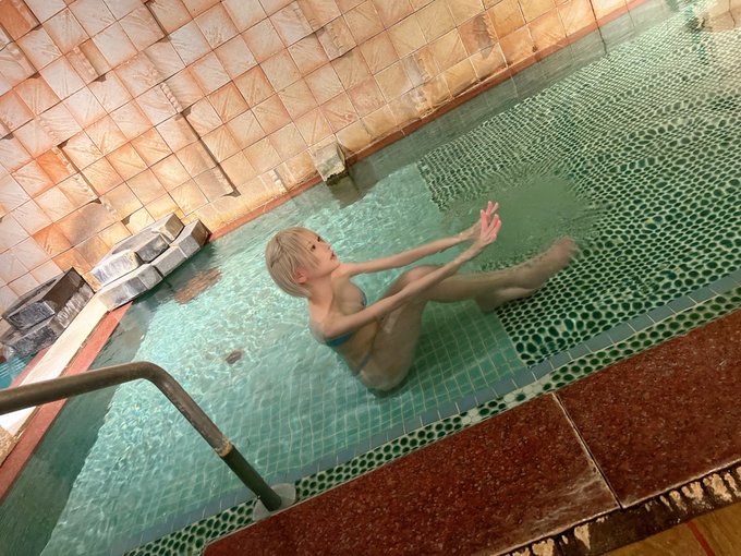 Twitterのコスプレ画像26