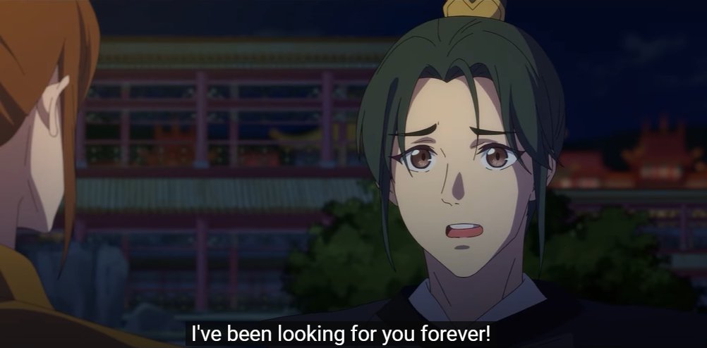 pocketmuqing's tweet image. tgcf s2 spoilers , #tgcfs2spoilers #tgcfs2 //
.
.
*HOLDING ONTO THEM!!! VERY GENTLY!!!!!*