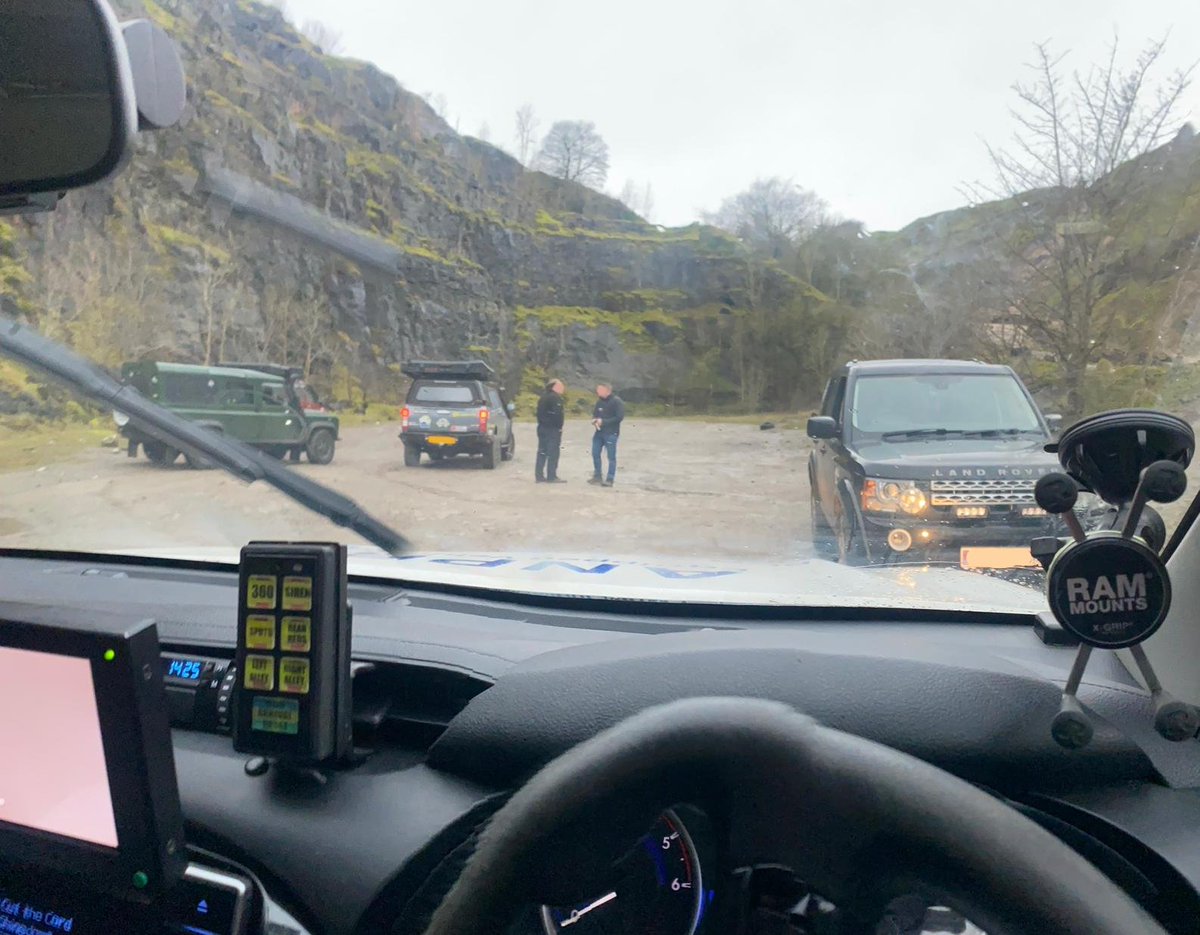 The extra patrols of the Peak District to tackle illegal off-roading has led to more drivers prosecuted. These patrols are set to continue so if you intend use 4 x 4 vehicles in the Peak Park, ensure you are doing so lawfully.