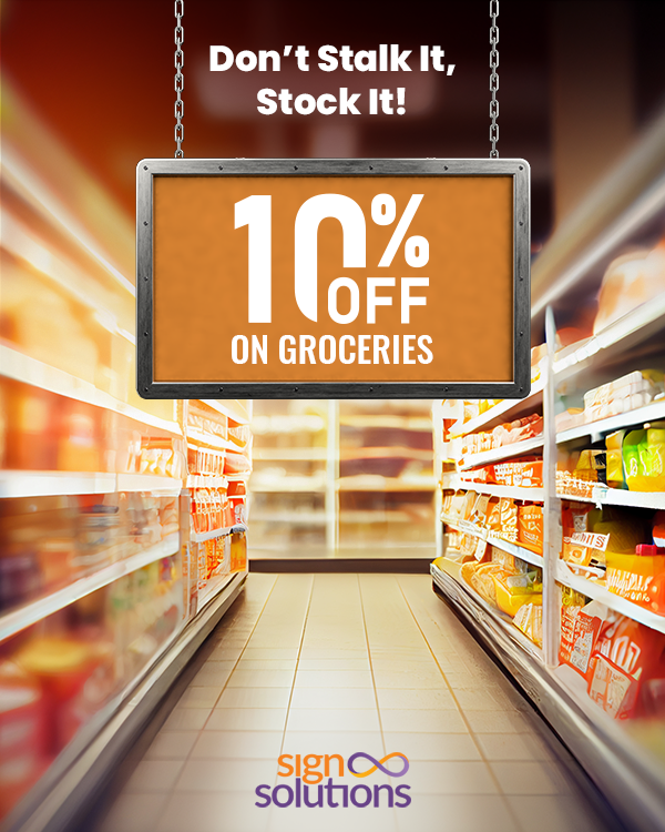 signsolutionky's tweet photo. Elevate your retail space with our eye-catching hanging displays. Transform your store into a shopping haven that captivates customers from above. 
📞943-SIGNs (7446) 
#RetailRevolution #HangingDisplays #SignSolutions #StoreSigns #RetailSignage #StorefrontDesign #SignageSolutions https://t.co/IvjTGd5g6v
