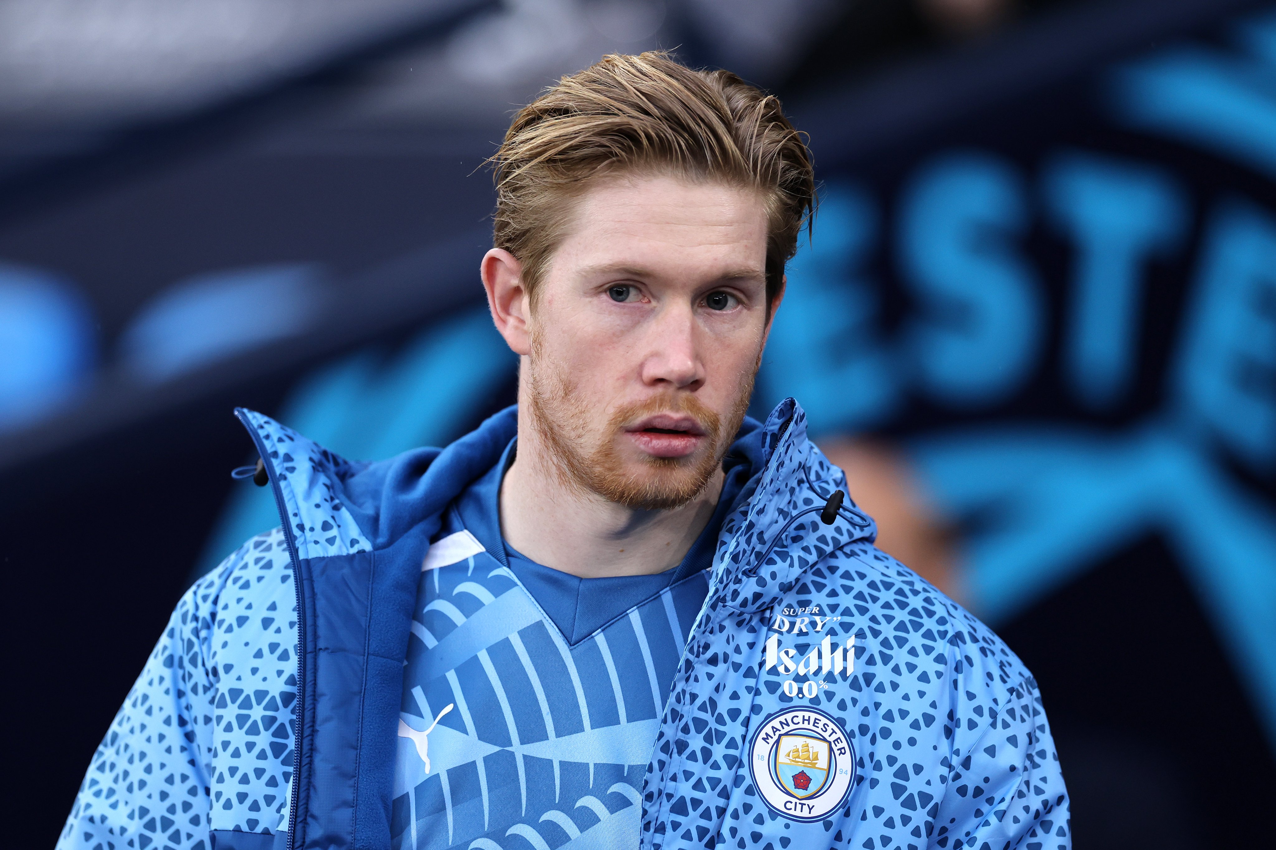 Manchester City News ב-X: "Kevin De Bruyne position change could help Man  City solve pressing no.10 dilemma 👀 #mcfc 🔗 Full story: ⬇️  https://t.co/8zKWhixXFq https://t.co/XWn67tdoF5" / X