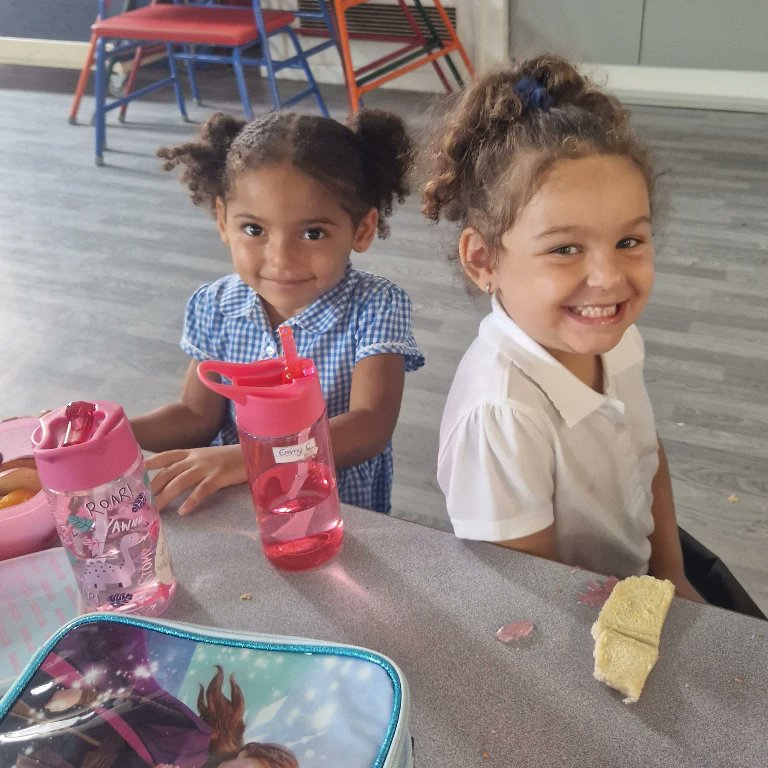 to Salfords Primary School