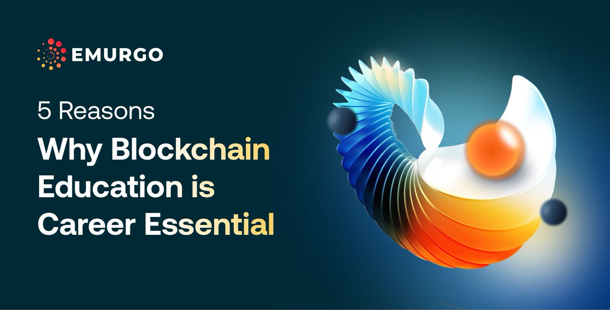 Blockchain technology has grown significantly in user adoption and brought massive technological impacts since its introduction 15 years ago. 

This technology has become a viable career path for many who want to make a change, and here are 5 reasons why learning blockchain is