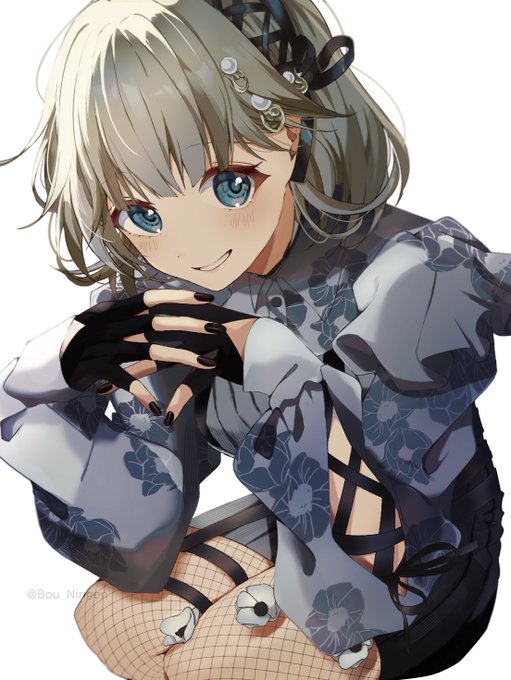 #はなぶさの絵 新衣装