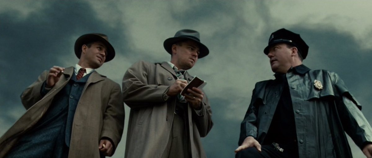 TheCinesthetic's tweet photo. shutter island (2010)  dir. martin scorsese https://t.co/u54qDznIgv