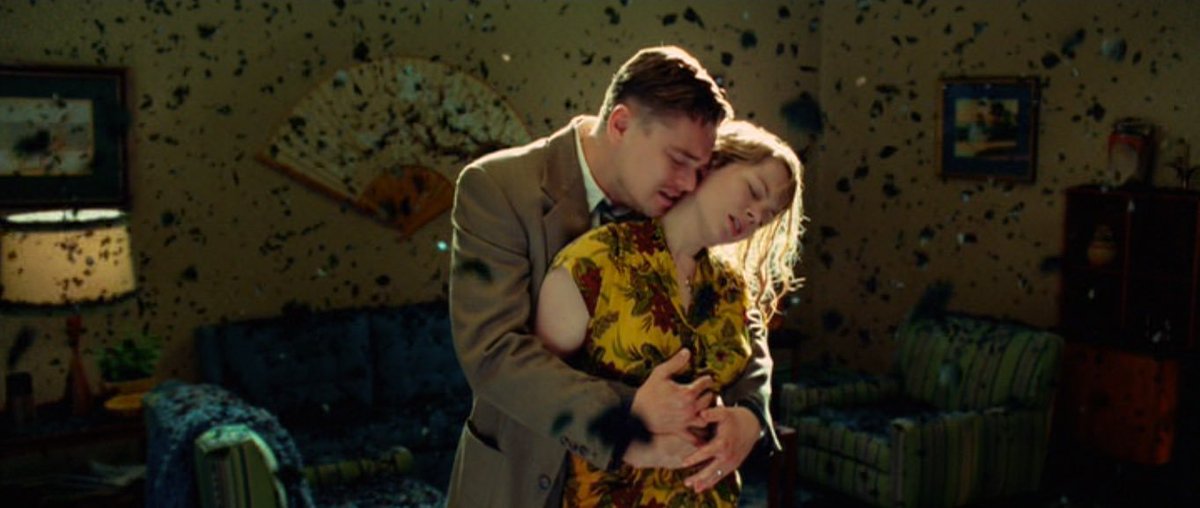 TheCinesthetic's tweet photo. shutter island (2010)  dir. martin scorsese https://t.co/u54qDznIgv