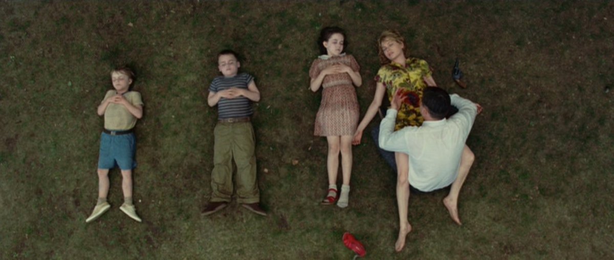 TheCinesthetic's tweet photo. shutter island (2010)  dir. martin scorsese https://t.co/u54qDznIgv