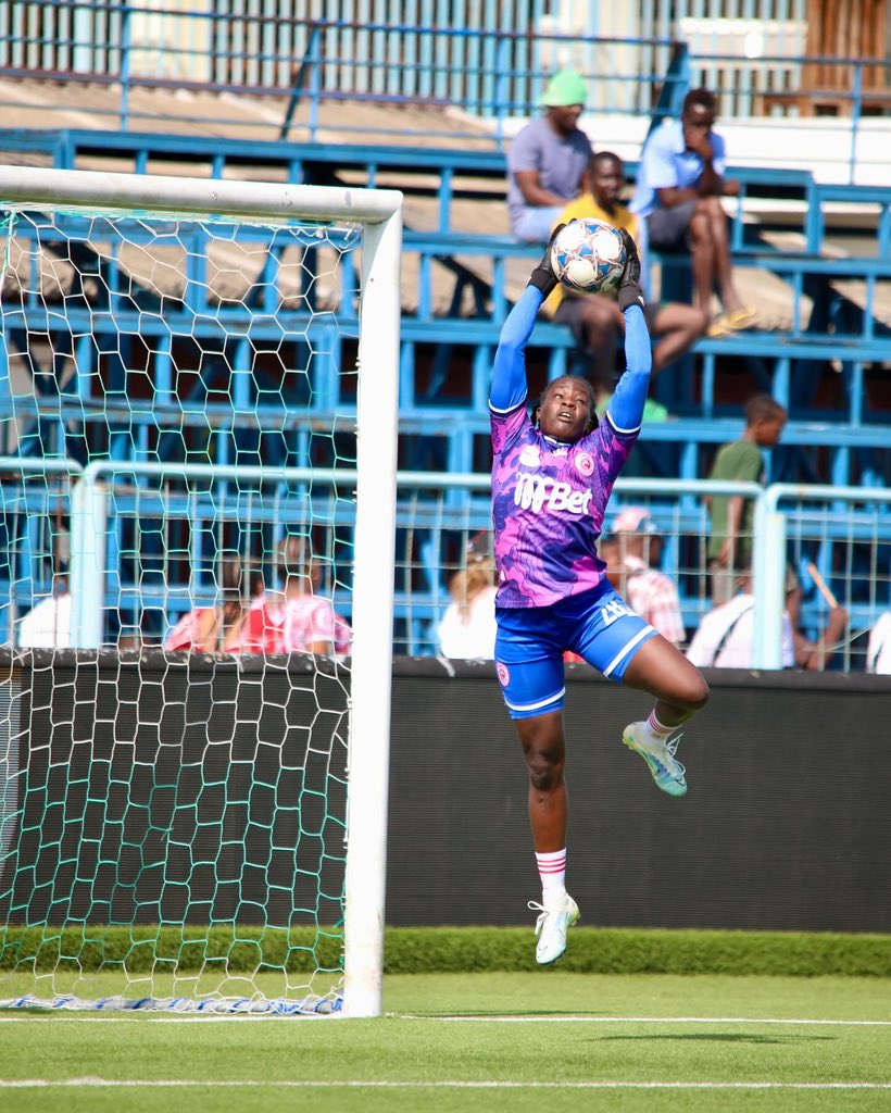 Simba Queens Tanzania tweet media